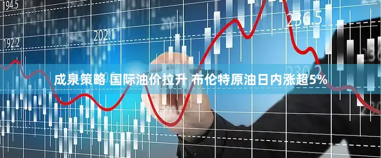 成泉策略 国际油价拉升 布伦特原油日内涨超5%